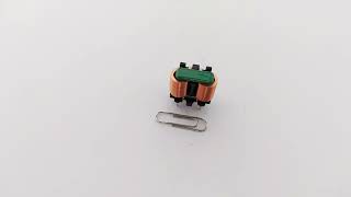 The Paperclip-Sized Magsonder Flat Wire Inductor Solving High-Power Thermal Challenges