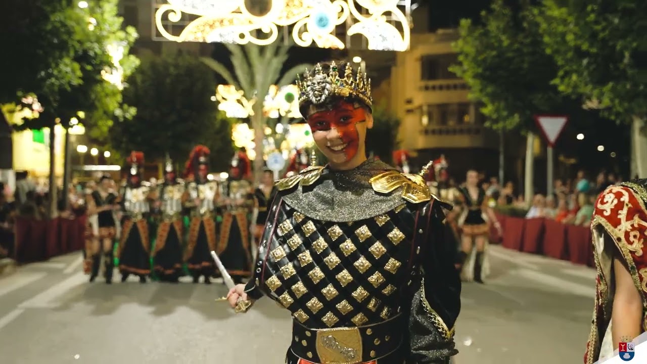 Spot Fiestas Patronales y de Moros y Cristianos Santiago Apóstol Albatera 2024