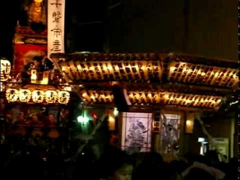 深谷祭り02.avi