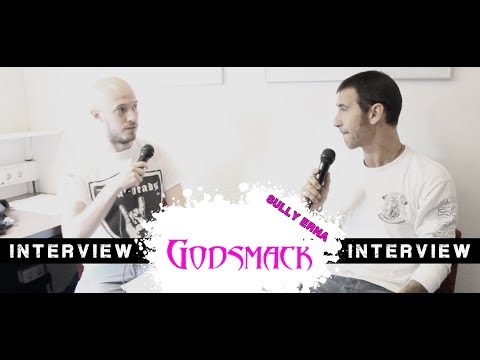 Godsmack | Bulletproof | When Legends Rise | Sully Erna | Hamburg | metal-heads.de