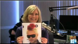 Thirty Seconds to Mars 929 Radio Interview 5.7.2013
