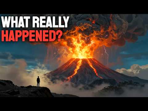 74,000 Years Ago Humanity Was Reduced to 3,000 People - The Volcano That Nearly Ended Us