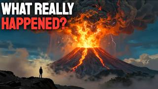 74,000 Years Ago Humanity Was Reduced to 3,000 People - The Volcano That Nearly Ended Us