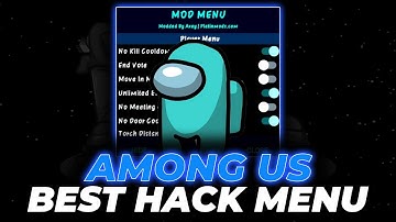 Among Us Mod Menu [2025] | Among Us Cheats| Among Us Hack [Free] | Hacks + Cheats + Always Impostor