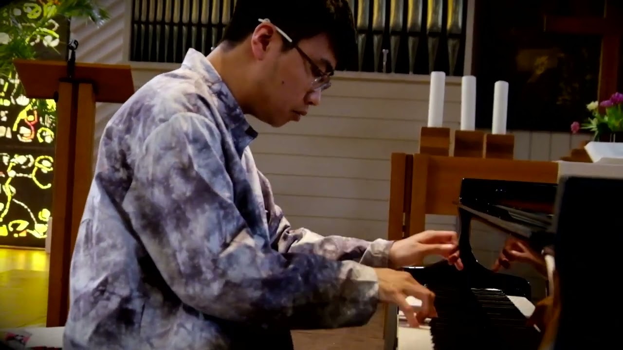 Kapustin Concert Etude 