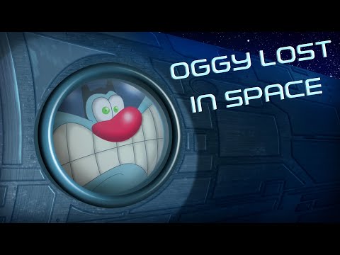 New Oggy And The Cockroaches Oggy Lost In Space Full Episodes In Hd