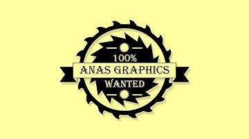 CorelDRAW Tutorial - Creative Logo Design Idea - 2019 By Muhammad Anas