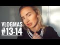 🎄 VLOGMAS #13-14 / Koronos Rezultatai ir namu tvarkymas prieš Kaledas!