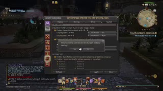 FFXIV: Expanded Crossbar / W Crossbar Set-up & Tutorial