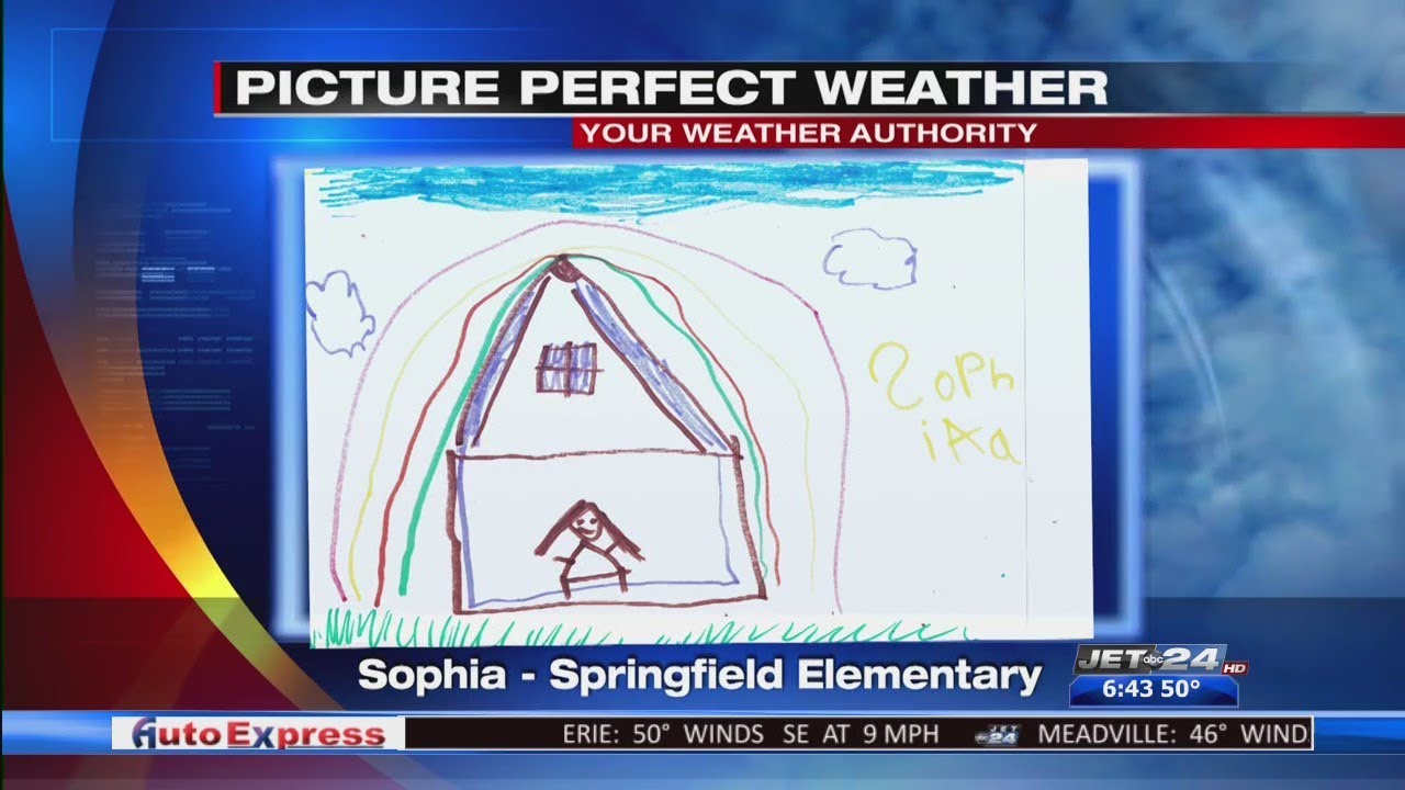 Picture Perfect Weather Sophia YouTube