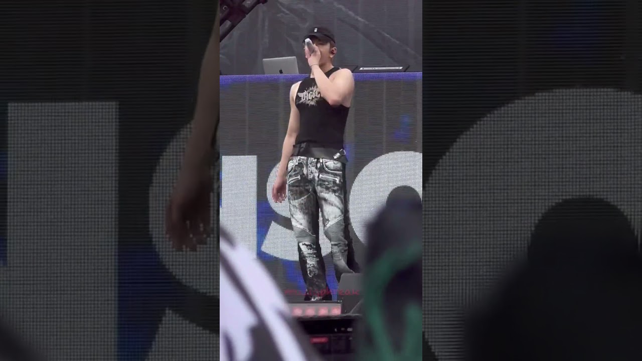 Lemonade, Hey Hey Ok!, Nah & Megahit - Anson Lo (Waterbomb Singapore 250831)