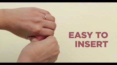 How to Insert and Remove a Menstrual Cup