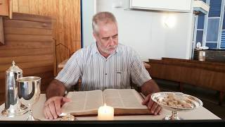 NG Kerk Swartland Noord Gemeente Huiskerk 2020 24 Mei 2020 Ds George Prinsloo Pinkster Afsluiting