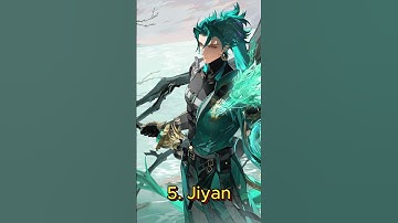 Top 10 Strongest Wuthering Waves Characters May 2025 #gaming