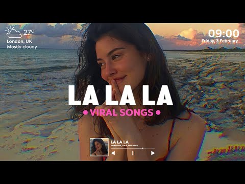 LaLaLa ♫ Top Hit English Love Songs ♫ Acoustic Cover Of Popular TikTok Songs