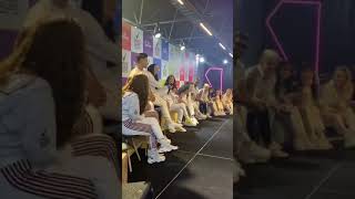 Now United - Q&amp;A and Come Together Tutorial (Livestream at Rexona Dance Studio)
