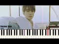 JAEHYUN 재현 - &#39;Forever Only&#39; [STATION : NCT LAB] Piano Cover &amp; Tutorial 피아노 커버 &amp; 튜토리얼 by Lunar Piano