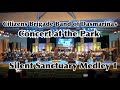 CBBD Concert at the Park | Silent Sanctuary Medley 1