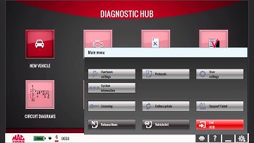 6. Main Menu - Hardware Settings