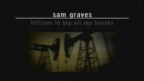 Sam Graves' Pathetic Campaign
