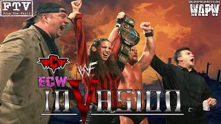 WWF Invasion 2001 Review