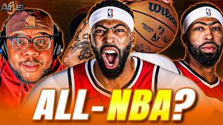 Can Anthony Davis Get Back to All-NBA Level