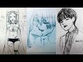 【ティックトック イラスト】ック絵 - Tik Tok Paint Anime #8