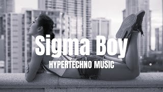 Betsy, Мария Янковская - Sigma Boy (DJDEN!AL Hypertechno Music)