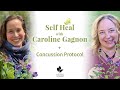 Self heal with caroline gagnon  brain support tincture