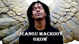 2020 Jeangu MacRooy - Grow