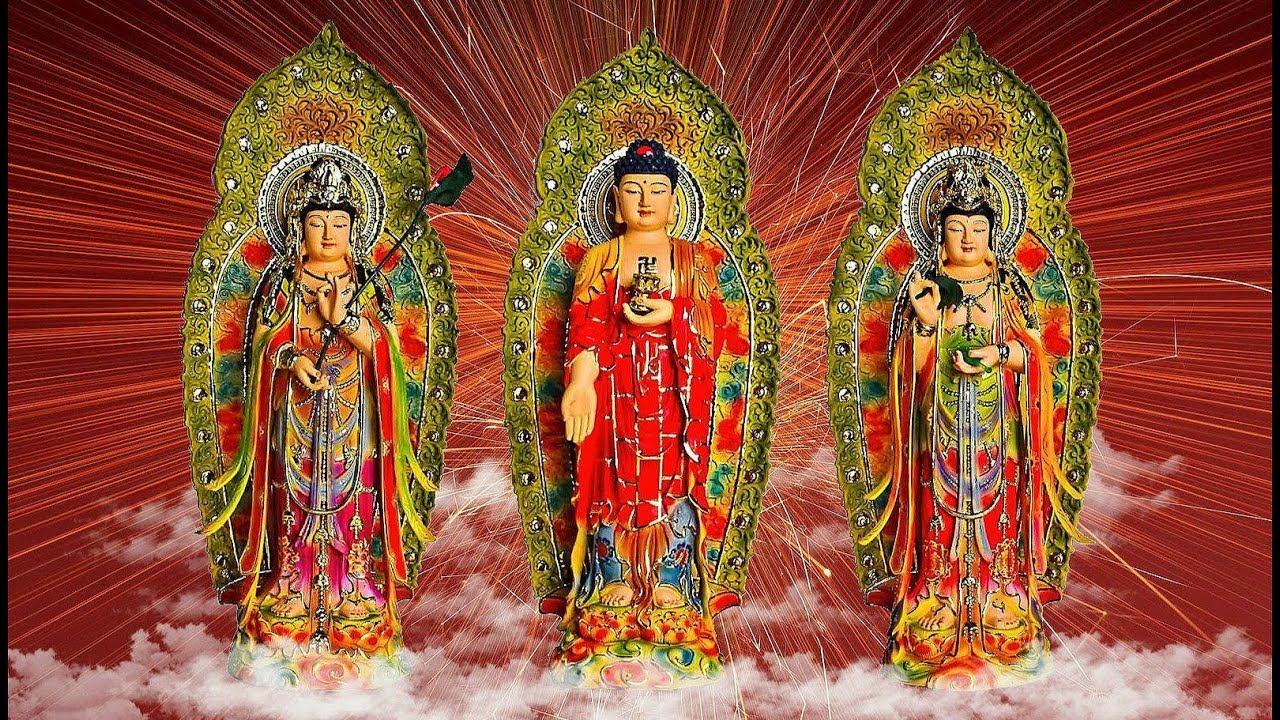 Namo Amituofo 南无阿弥陀佛男声版19 Youtube