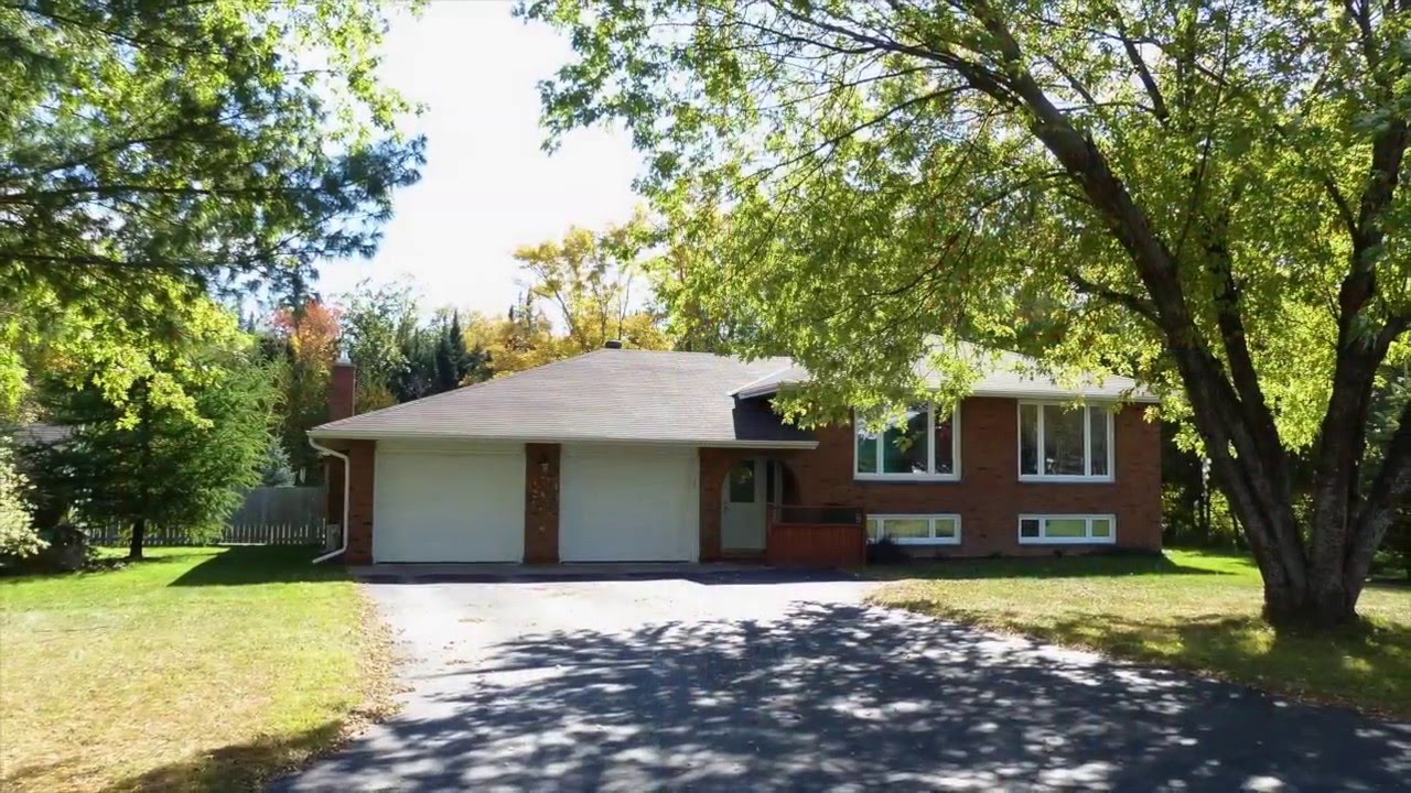 1249 Lakeshore Drive. North Bay, Ontario YouTube