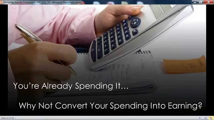 Lisa Tolbert Shopping Annuity Webinar