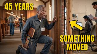 A Funeral Home's Chapel Door Wouldn't Stay Shut For 45 Years  Nobody Knew Why 1