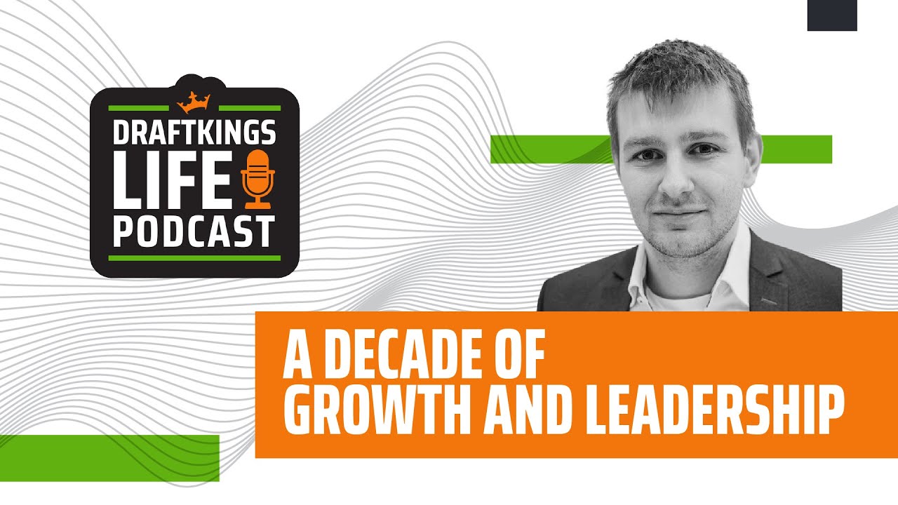 The Journey of a DraftKings Software Architect