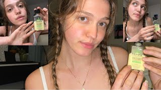 ASMR Applying Lotion On Me & You, Chapstick Application, Mouth Sounds