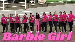 Barbie Girl - Aqua / May&Cia (Coreografia) 