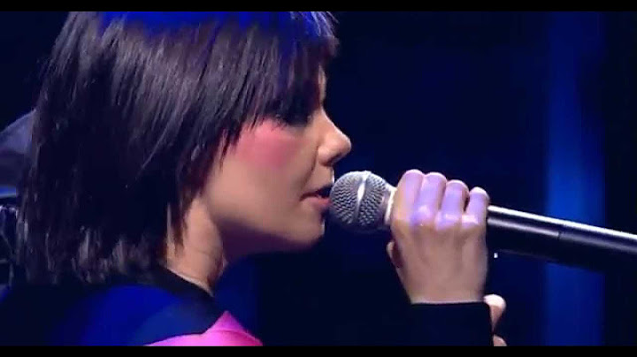 All Is Full of Love TV show performance - TV Show performance video thumbnail
