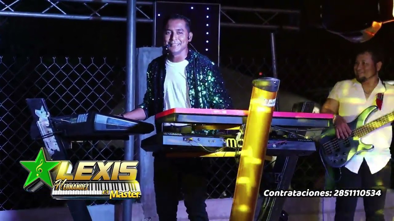 ALEXIS EL MASTER EN VIVO - TANDA COMPLETA