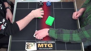 FNM 01-10-20 Round 3 Simic Ramp vs Golgari Midrange