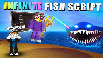 Fish It HACK SCRIPT (NO KEY) 🐟  Auto Farm, Instant Catch, Auto Buy, Fast Catch, Fish Spawner & More!
