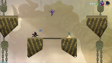 Brawlhalla |  1v1 Experimental