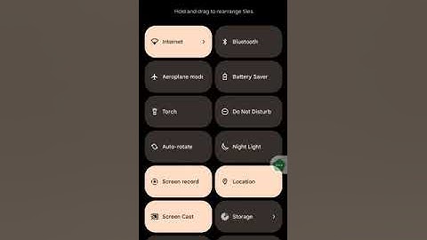 Android 12 beta 3 (Pixel 4a)