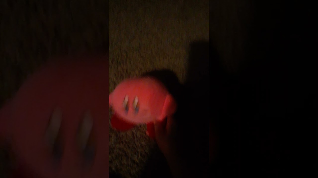 kirby gets hurt YouTube