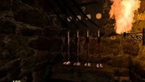 A Castles Heart (G Mod Horror Map) part 1