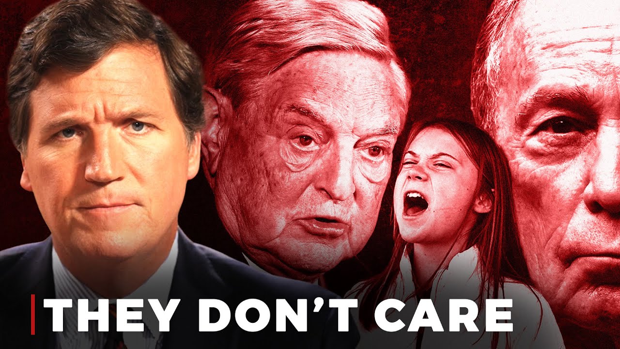 The 4 Pillars of Civilization Under Attack by Climate Activists