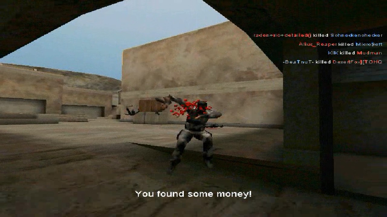 HFD Le7haL TO Movie (2002) - Tactical Ops