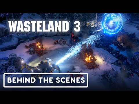 Wasteland 3 - Player Choice Matters (Behind the Scenes)