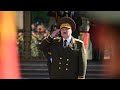 Belarus secret inauguration ceremony for alexander lukashenko