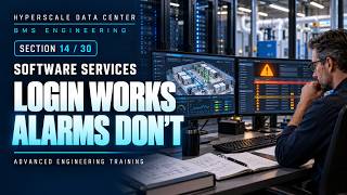 BMS 14 | Software Services and Administration | Data Center Training | Part B2